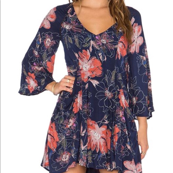 Free People All Eyes On You dress - Picture 2 of 5